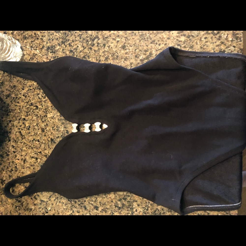 Anne Cole for Saks Fifth Ave one piece swimsuit